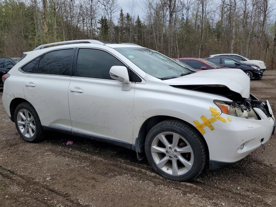 Продаж на аукціоні авто 2010 Lexus Rx, vin: JTJBK1BA3A2418442, номер лоту: 51601656