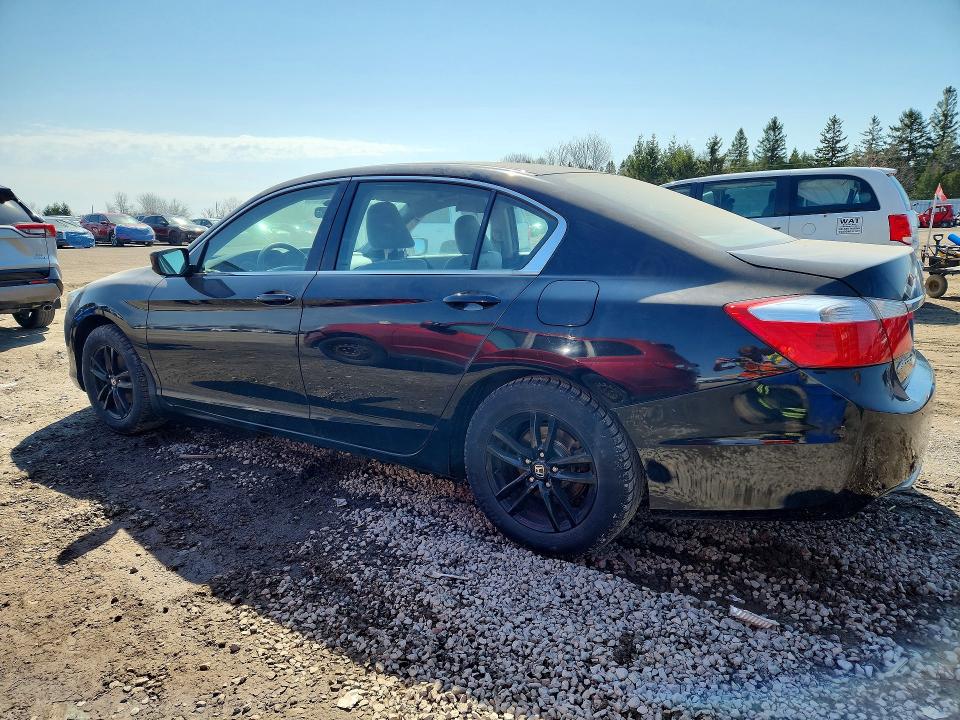 2015 Honda Accord მანქანა იყიდება აუქციონზე, vin: 1HGCR2F36FA809328, აუქციონის ნომერი: 49112776