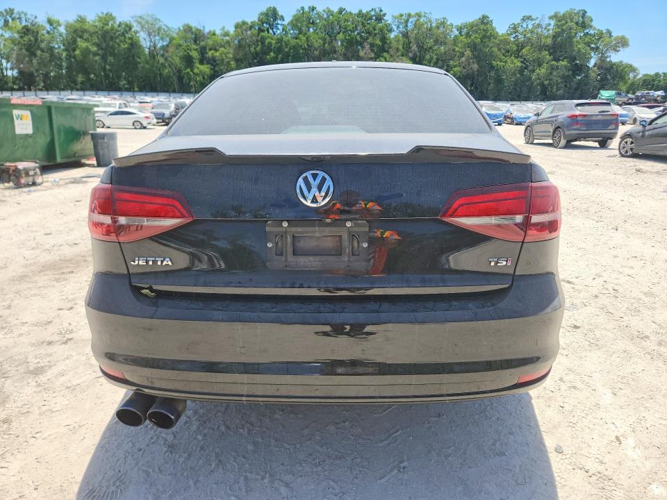 Aukcja sprzedaży 2017 Volkswagen Jetta, vin: 3VW2B7AJ1HM308643, numer aukcji: 50174256