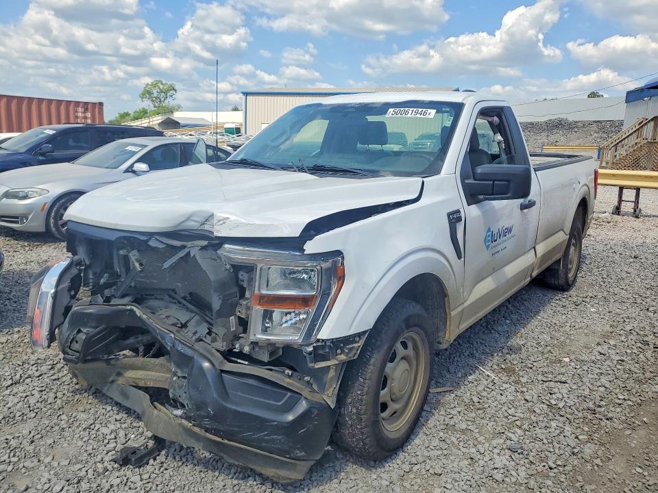 Auction sale of the 2022 Ford F150, vin: 1FTMF1CB1NKD54530, lot number: 50061946
