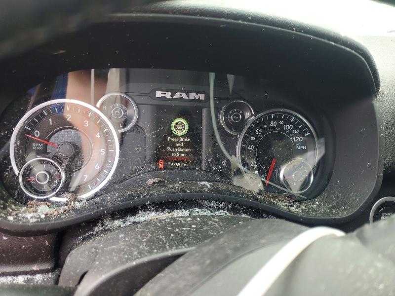 Продажа на аукционе авто 2020 Ram 2500, vin: 3C6UR5DJ0LG108035, номер лота: 48316206