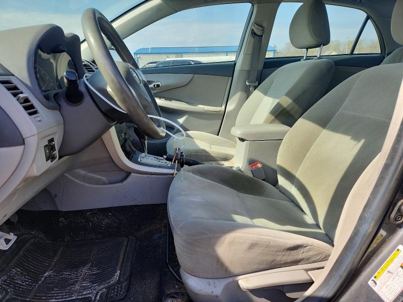 2010 Toyota Corolla მანქანა იყიდება აუქციონზე, vin: 2T1BU4EE6AC516377, აუქციონის ნომერი: 48181826