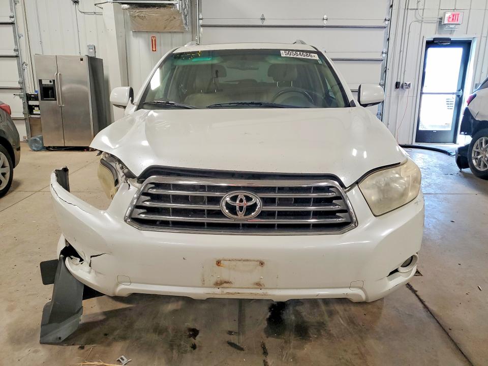 50584686 :رقم المزاد ، JTEES42A682109149 vin ، 2008 Toyota Highlander مزاد بيع