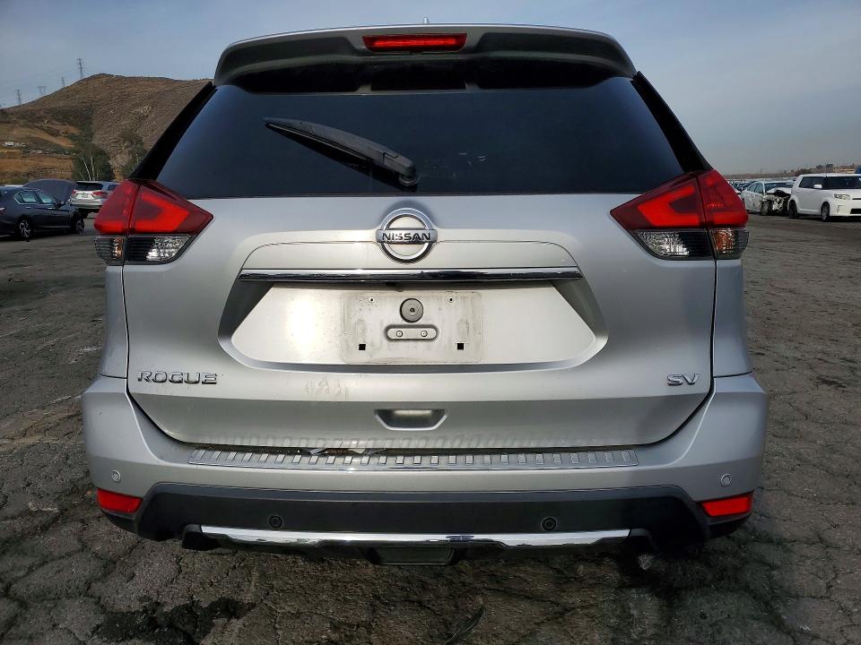 Продажа на аукционе авто 2019 Nissan Rogue, vin: JN8AT2MT7KW250755, номер лота: 50083486