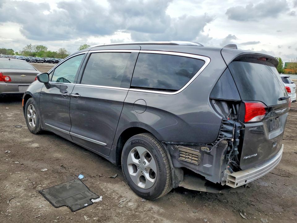 2017 Chrysler Pacifica მანქანა იყიდება აუქციონზე, vin: 2C4RC1EG3HR628243, აუქციონის ნომერი: 51253356