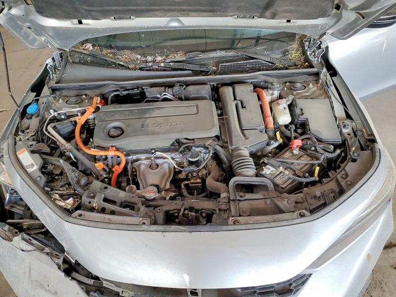 2025 Honda Civic მანქანა იყიდება აუქციონზე, vin: 2HGFE4F81SH318452, აუქციონის ნომერი: 50357016