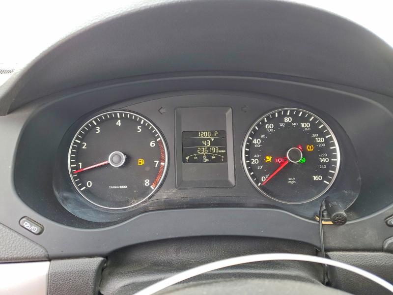 2013 Volkswagen Jetta მანქანა იყიდება აუქციონზე, vin: 3VWDP7AJ9DM394370, აუქციონის ნომერი: 50939746