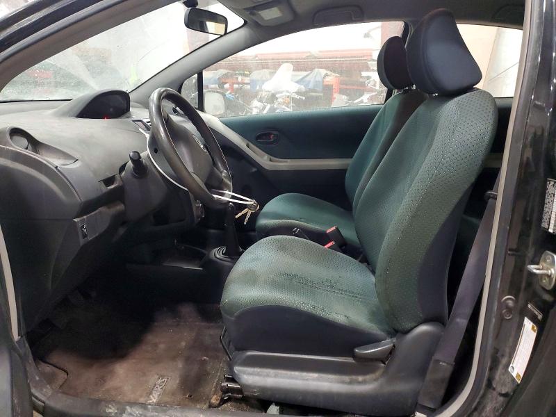 49620526 :رقم المزاد ، JTDJT923585216335 vin ، 2008 Toyota Yaris مزاد بيع