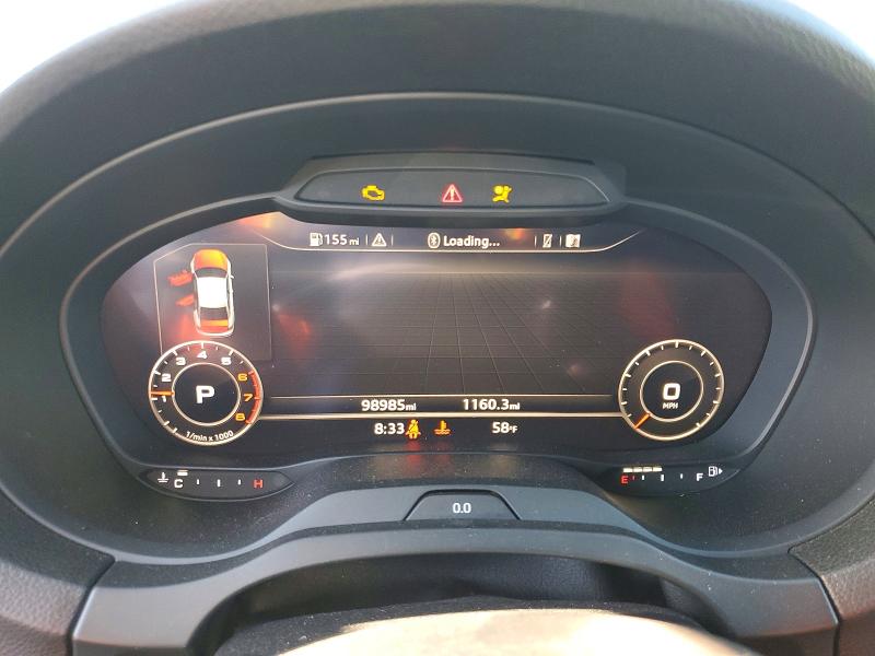 Aukcja sprzedaży 2017 Audi A3, vin: WAUGUGFF4H1024697, numer aukcji: 48930626