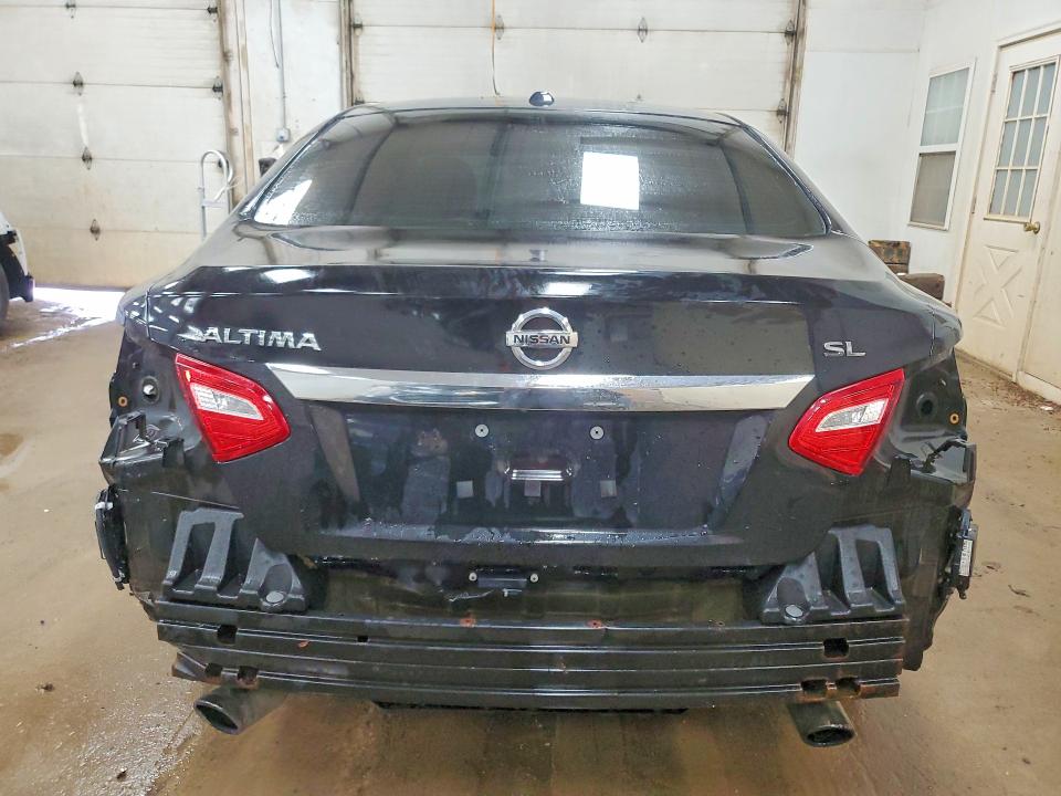 49433046 :رقم المزاد ، 1N4AL3AP4HC148595 vin ، 2017 Nissan Altima مزاد بيع