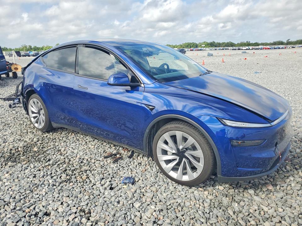 48788816 :رقم المزاد ، 7SAYGDEE8TA390328 vin ، 2026 Tesla Model Y مزاد بيع