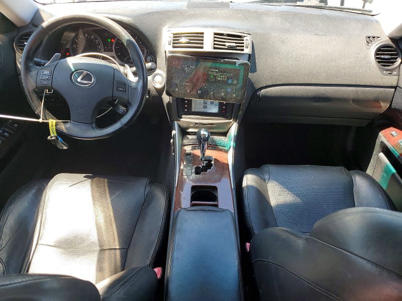 Aukcja sprzedaży 2008 Lexus Is, vin: JTHBK262982063135, numer aukcji: 49391296