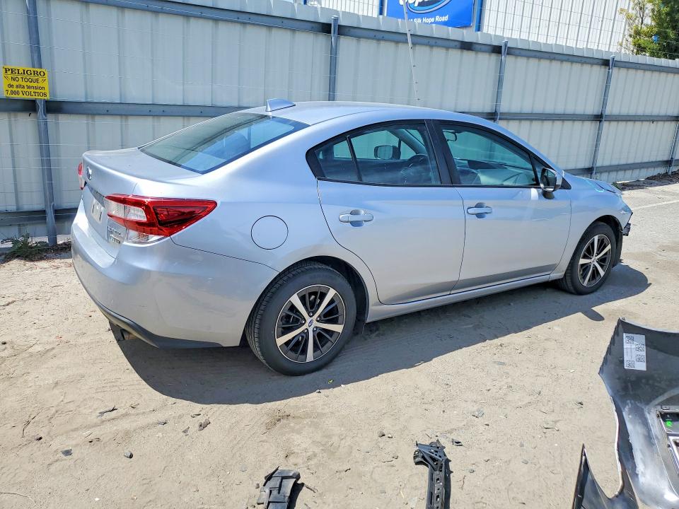 Aukcja sprzedaży 2019 Subaru Impreza, vin: 4S3GKAD65K3613777, numer aukcji: 49227916