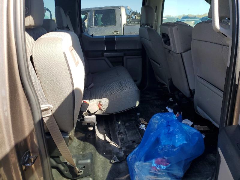 Aukcja sprzedaży 2018 Ford F150, vin: 1FTEW1EB3JFC58452, numer aukcji: 50660436