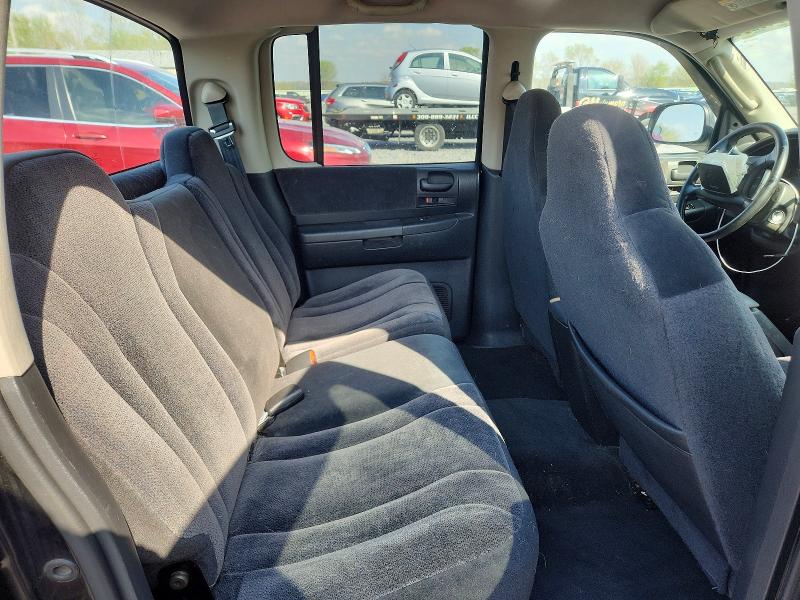 2004 Dodge Dakota მანქანა იყიდება აუქციონზე, vin: 1D7HL38N74S653758, აუქციონის ნომერი: 48710256
