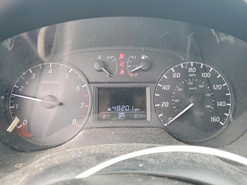 Aukcja sprzedaży 2016 Nissan Sentra, vin: 3N1AB7AP2GY287203, numer aukcji: 51029316