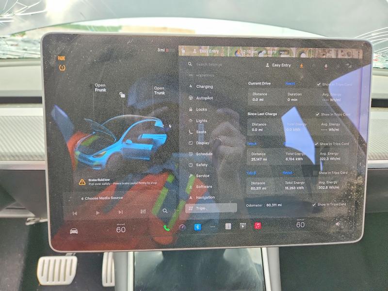 Продаж на аукціоні авто 2020 Tesla Model Y, vin: 5YJYGDEF2LF001451, номер лоту: 48542966