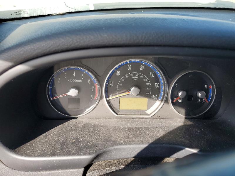Продажа на аукционе авто 2008 Hyundai Santa Fe, vin: 5NMSH13E58H136263, номер лота: 49290306