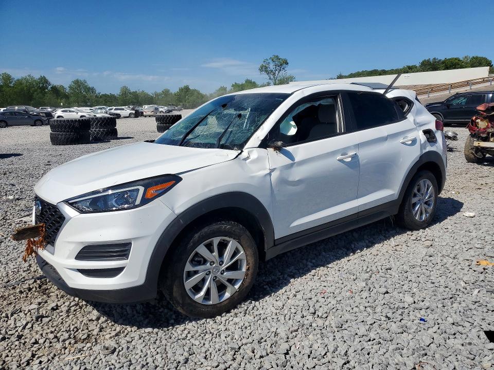 2020 Hyundai Tucson მანქანა იყიდება აუქციონზე, vin: KM8J23A48LU189796, აუქციონის ნომერი: 48170026