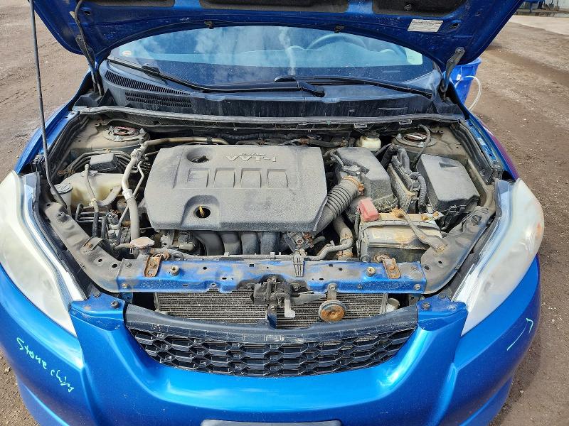 2010 Toyota Matrix მანქანა იყიდება აუქციონზე, vin: 2T1KU4EE8AC415521, აუქციონის ნომერი: 51771736