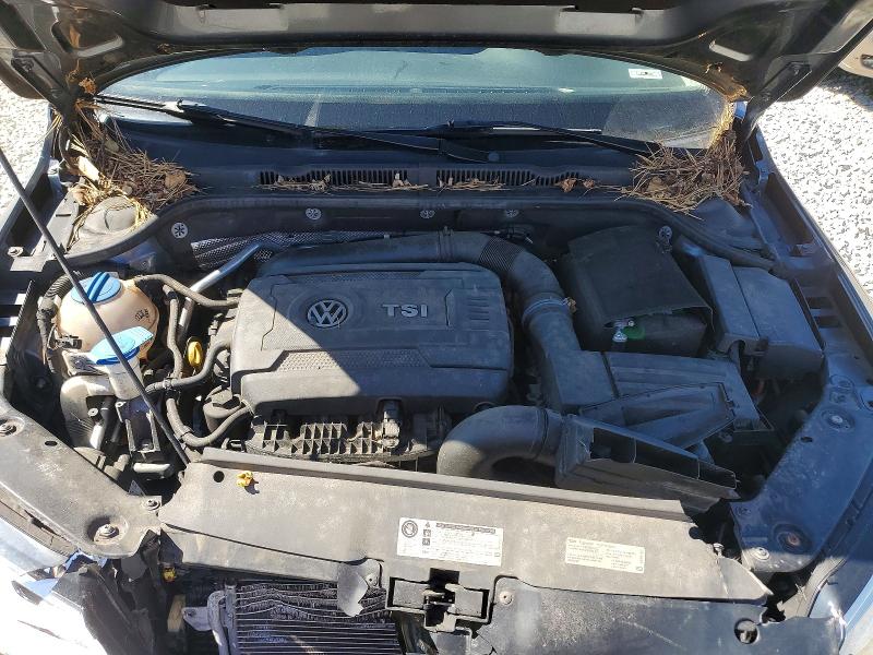 Aukcja sprzedaży 2015 Volkswagen Jetta, vin: 3VWD17AJ6FM296868, numer aukcji: 50916646