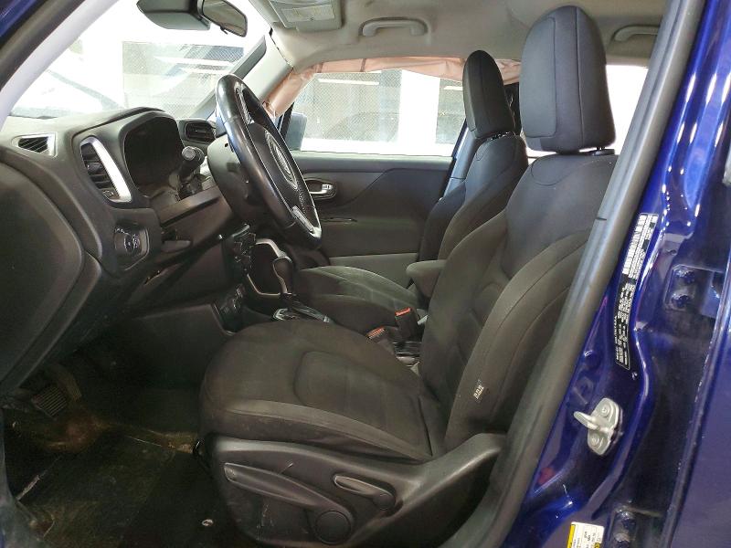 Продаж на аукціоні авто 2018 Jeep Renegade, vin: ZACCJBBB9JPJ19775, номер лоту: 49971586