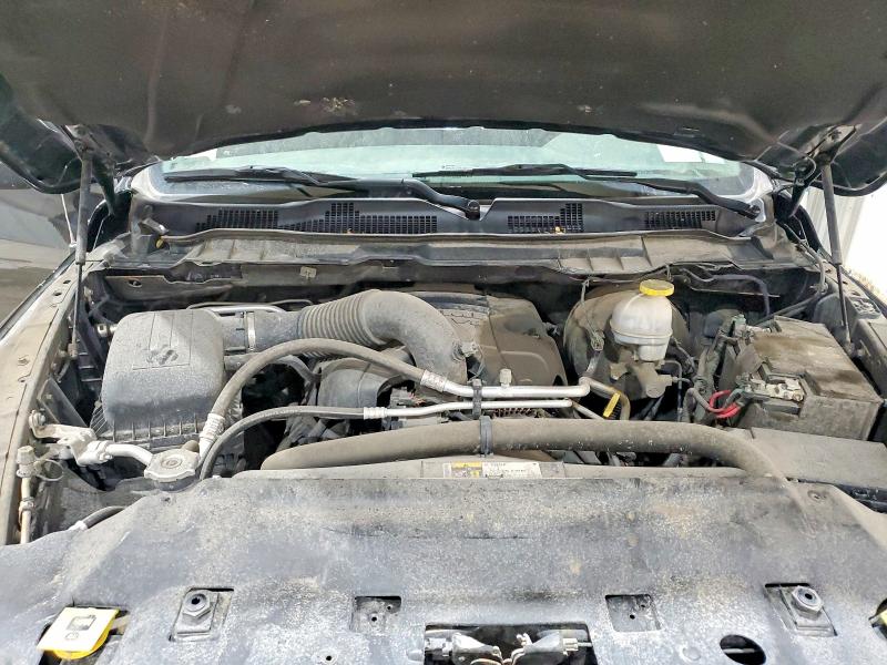 Продаж на аукціоні авто 2018 Ram 1500, vin: 1C6RR7LT3JS114275, номер лоту: 49230366