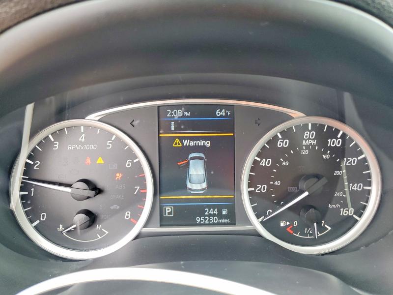 2019 Nissan Sentra მანქანა იყიდება აუქციონზე, vin: 3N1AB7AP9KY227413, აუქციონის ნომერი: 48688936