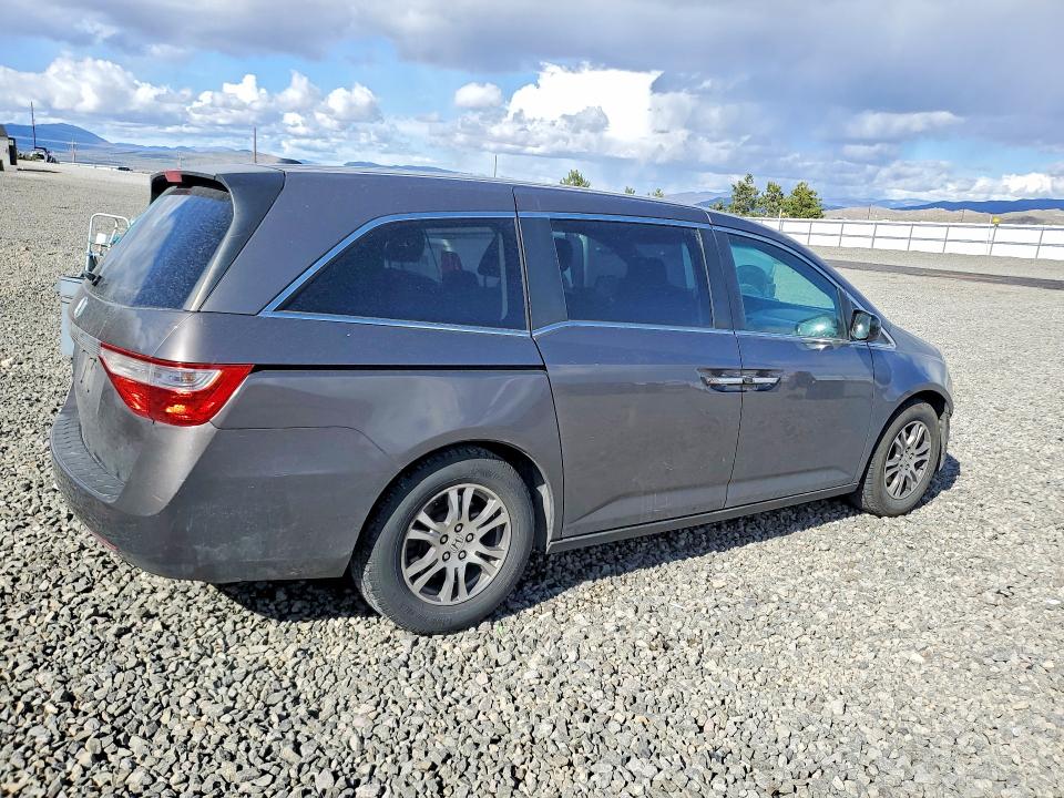 Продаж на аукціоні авто 2011 Honda Odyssey, vin: 5FNRL5H62BB073251, номер лоту: 51004646