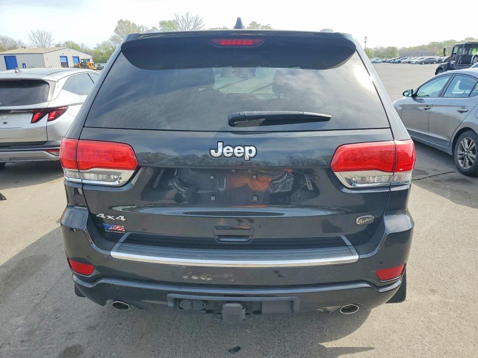 Продажа на аукционе авто 2015 Jeep Grand Cherokee, vin: 1C4RJFCG4FC628375, номер лота: 49300946