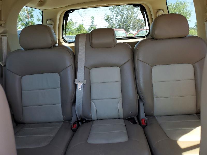 2006 Ford Expedition მანქანა იყიდება აუქციონზე, vin: 1FMFU17536LA36418, აუქციონის ნომერი: 49384926