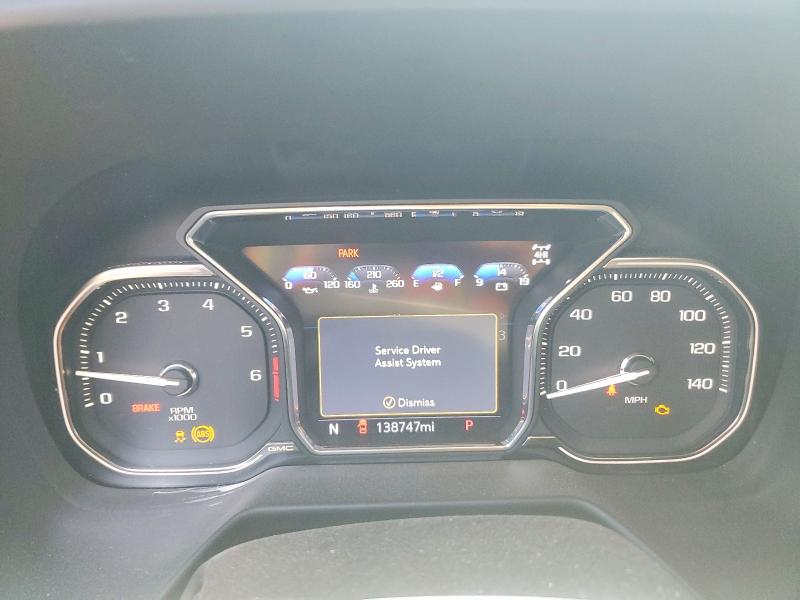 2021 Gmc Yukon მანქანა იყიდება აუქციონზე, vin: 1GKS2BKD7MR445405, აუქციონის ნომერი: 49478626