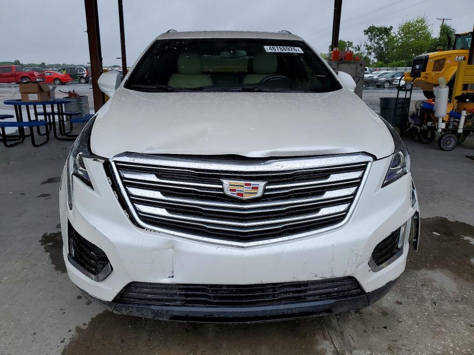 48788926 :رقم المزاد ، 1GYKNARS1KZ100895 vin ، 2019 Cadillac Xt5 مزاد بيع