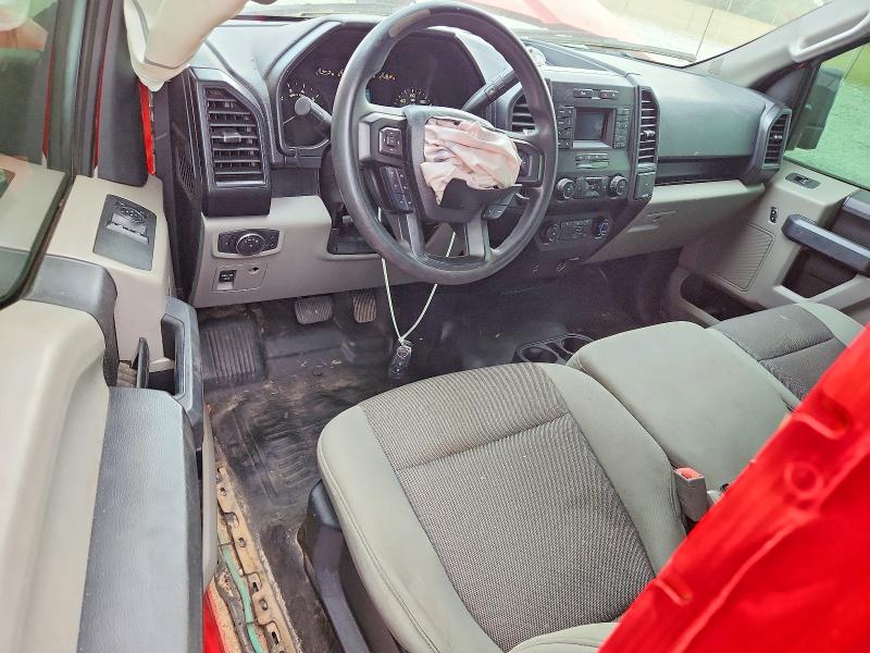 50972396 :رقم المزاد ، 1FTNF1C43LKD79755 vin ، 2020 Ford F150 مزاد بيع