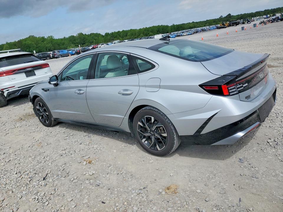 Aukcja sprzedaży 2024 Hyundai Sonata, vin: KMHL64JA5RA416493, numer aukcji: 48516706