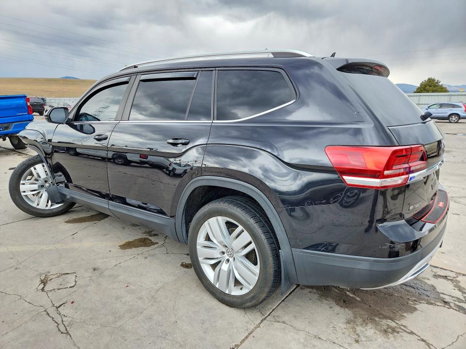 Aukcja sprzedaży 2019 Volkswagen Atlas, vin: 1V2GR2CAXKC536734, numer aukcji: 51377476
