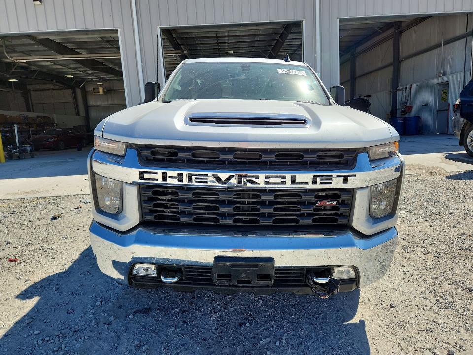 2022 Chevrolet Silverado მანქანა იყიდება აუქციონზე, vin: 2GC4YNEY2N1211993, აუქციონის ნომერი: 49822716