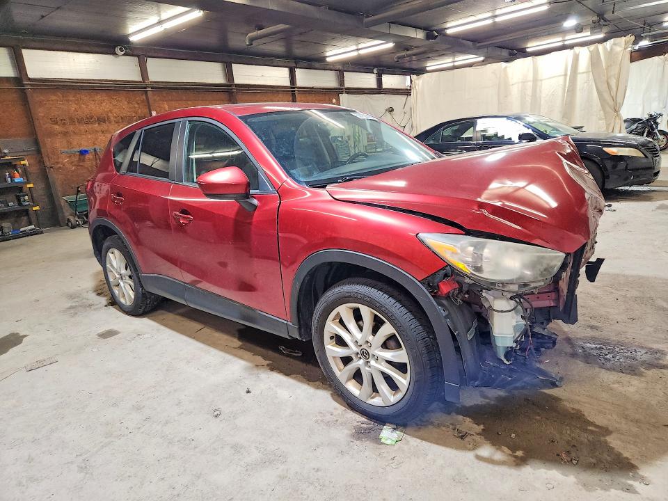 Продажа на аукционе авто 2013 Mazda Cx-5, vin: JM3KE4DE7D0108183, номер лота: 50162876
