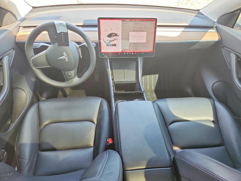 Aukcja sprzedaży 2020 Tesla Model Y, vin: 5YJYGDEEXLF009563, numer aukcji: 77547555