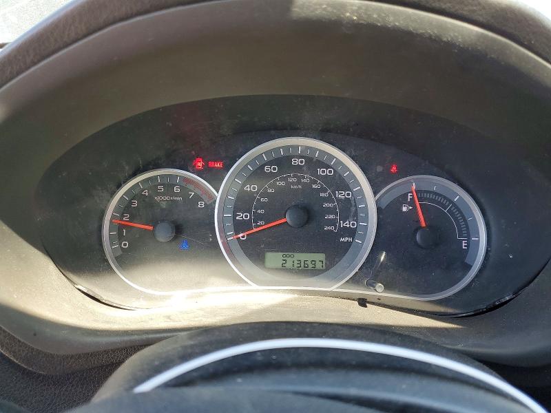 Aukcja sprzedaży 2010 Subaru Impreza, vin: JF1GH6D65AG823062, numer aukcji: 41840466