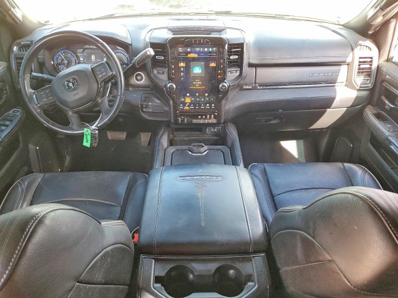 49553956 :رقم المزاد ، 3C6UR5SL2NG124776 vin ، 2022 Ram 2500 مزاد بيع