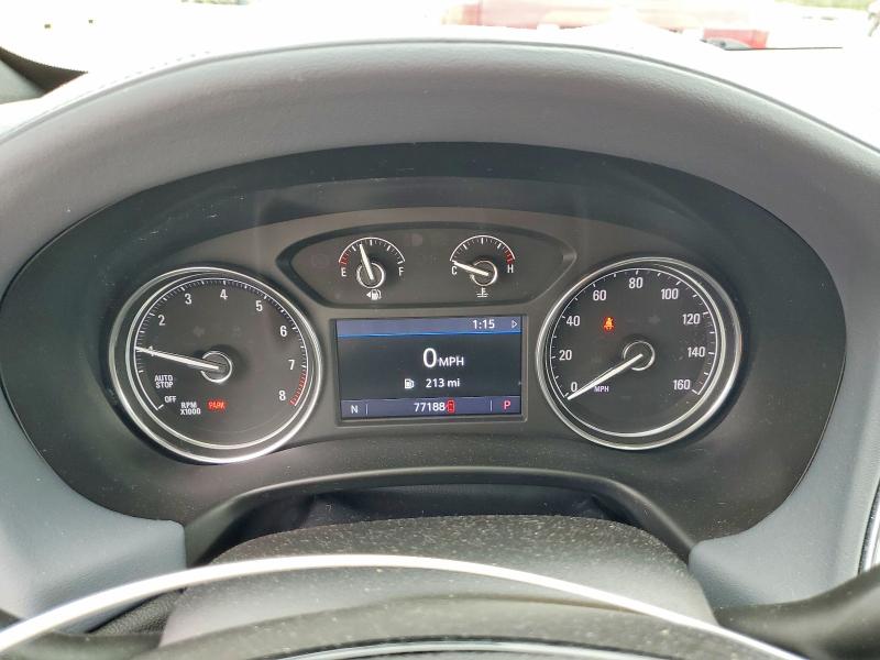 2022 Buick Enclave მანქანა იყიდება აუქციონზე, vin: 5GAEVAKW8NJ139729, აუქციონის ნომერი: 51454986