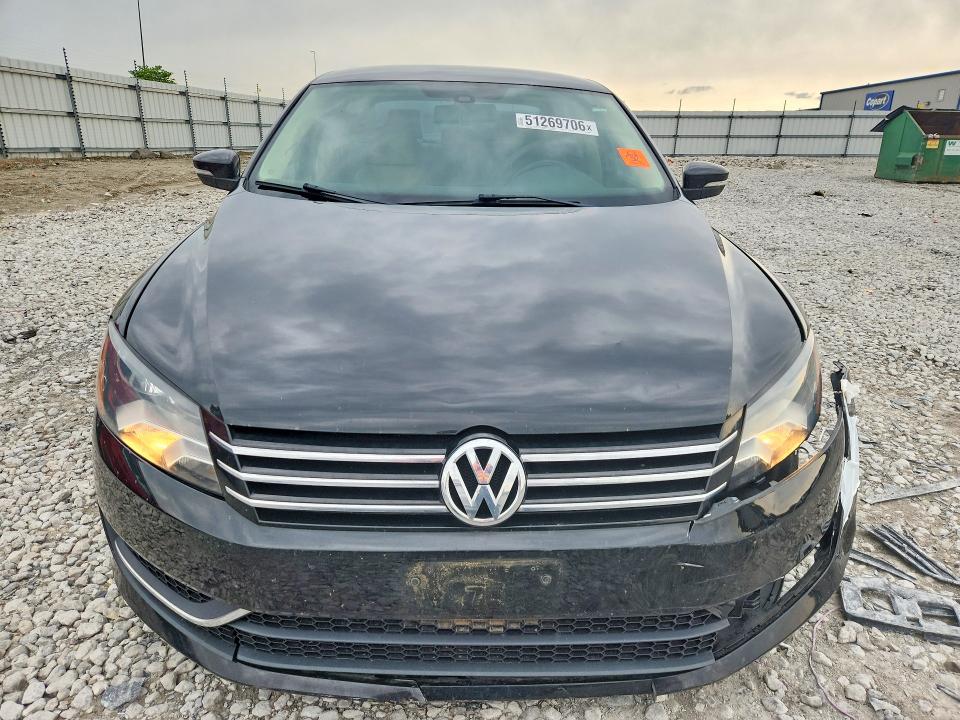 Продаж на аукціоні авто 2013 Volkswagen Passat, vin: 1VWBH7A36DC063463, номер лоту: 51269706