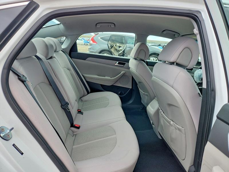Aukcja sprzedaży 2017 Hyundai Sonata, vin: 5NPE24AF2HH586290, numer aukcji: 51482896