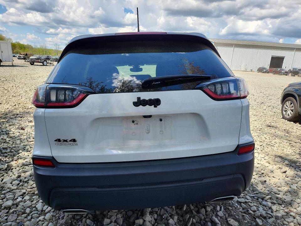 Продаж на аукціоні авто 2019 Jeep Cherokee, vin: 1C4PJMLN5KD443203, номер лоту: 50278786