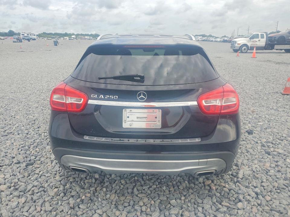 51037216 :رقم المزاد ، WDCTG4EB6FJ108775 vin ، 2015 Mercedes-benz Gla مزاد بيع