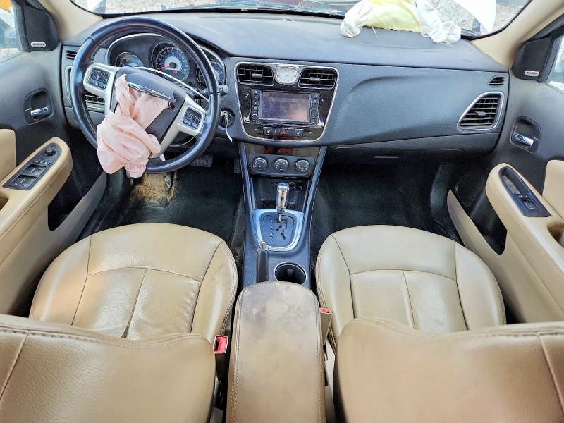 Aukcja sprzedaży 2012 Chrysler 200, vin: 1C3CCBCG1CN300893, numer aukcji: 48945096