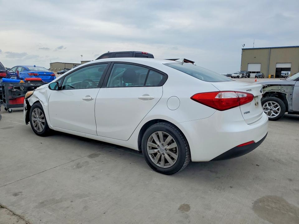 Продаж на аукціоні авто 2015 Kia Forte, vin: KNAFX4A60F5415277, номер лоту: 49818216
