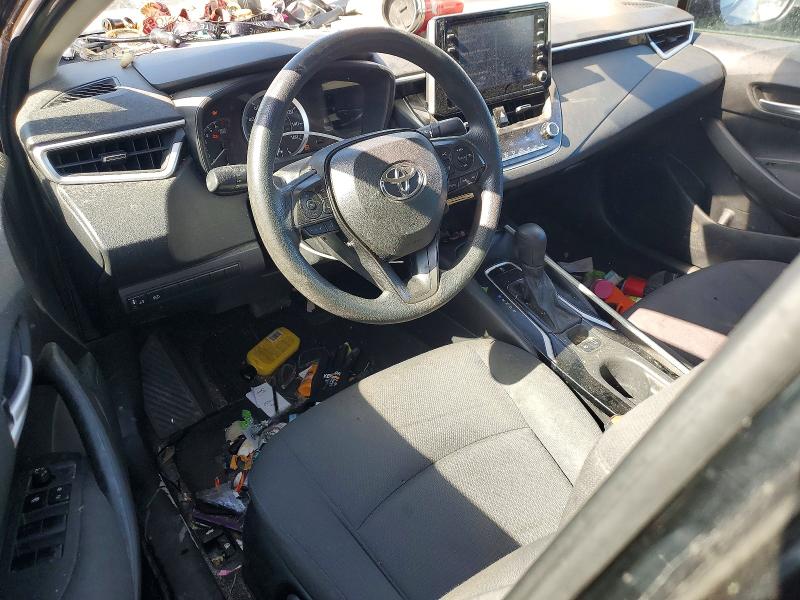 Aukcja sprzedaży 2021 Toyota Corolla, vin: 5YFEPMAE7MP230391, numer aukcji: 50482726