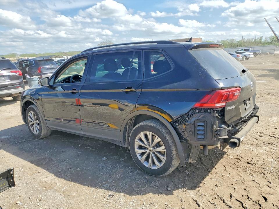 49879686 :رقم المزاد ، 3VV1B7AX6LM013664 vin ، 2020 Volkswagen Tiguan مزاد بيع